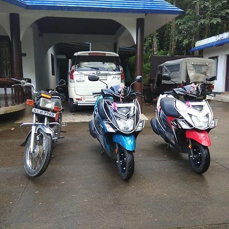 Sunleo Spice Villas & Homestay Munnar Buitenkant foto