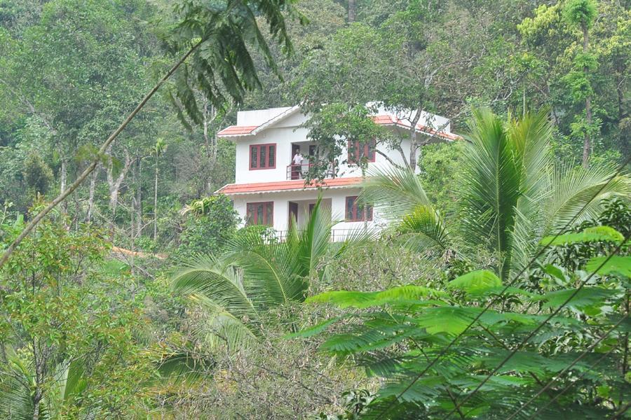 Sunleo Spice Villas & Homestay Munnar Buitenkant foto