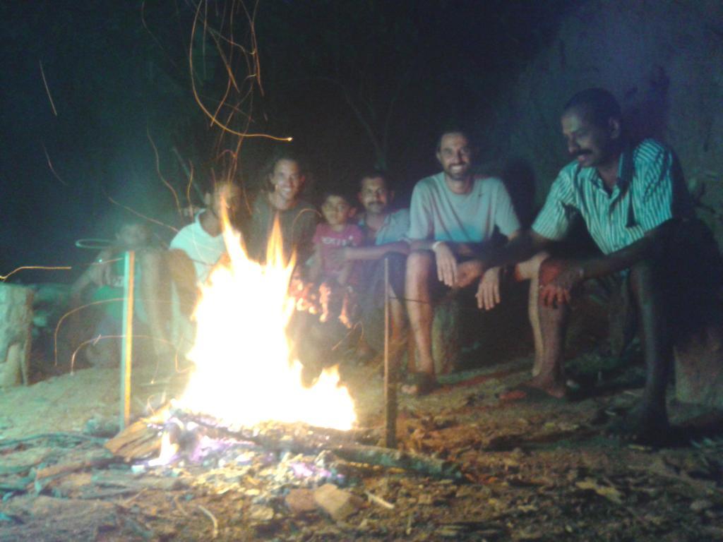 Sunleo Spice Villas & Homestay Munnar Buitenkant foto