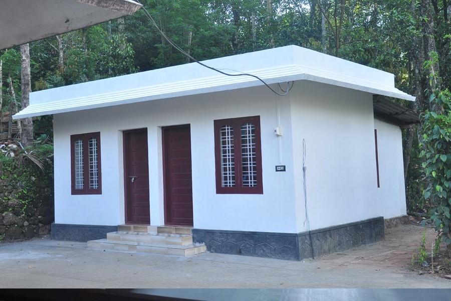 Sunleo Spice Villas & Homestay Munnar Kamer foto