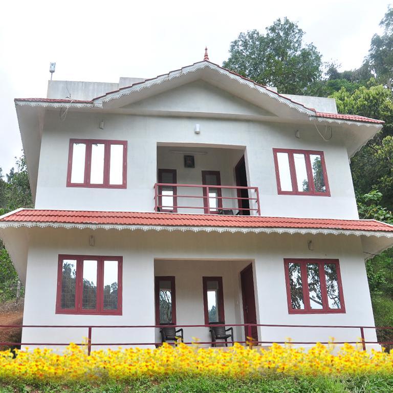 Sunleo Spice Villas & Homestay Munnar Kamer foto