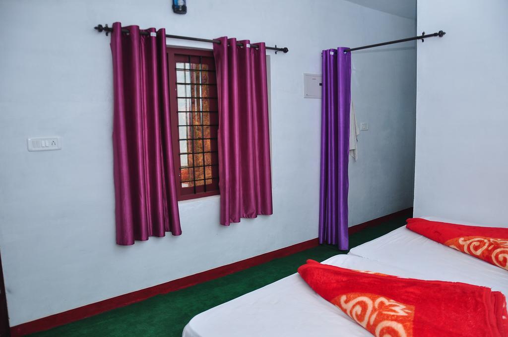 Sunleo Spice Villas & Homestay Munnar Buitenkant foto