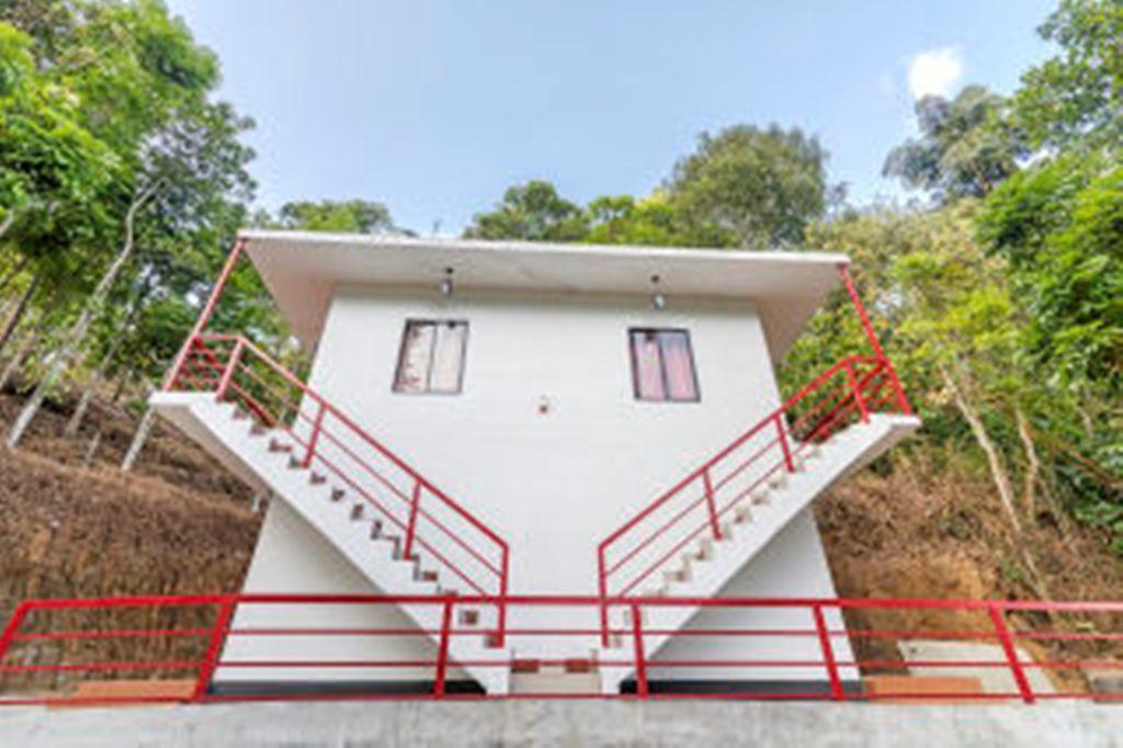 Sunleo Spice Villas & Homestay Munnar Buitenkant foto