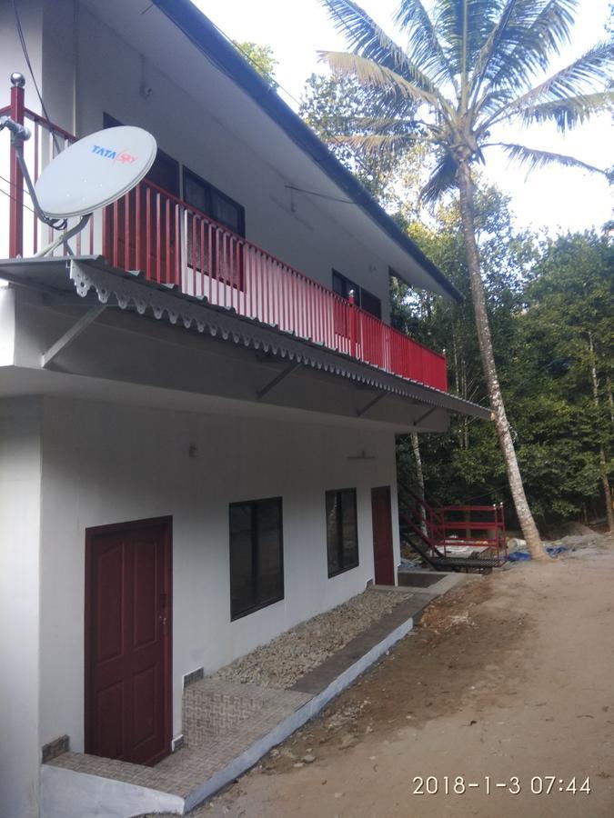 Sunleo Spice Villas & Homestay Munnar Buitenkant foto